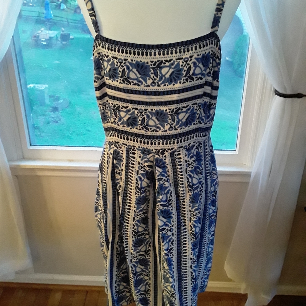 Loft Summer Dress
